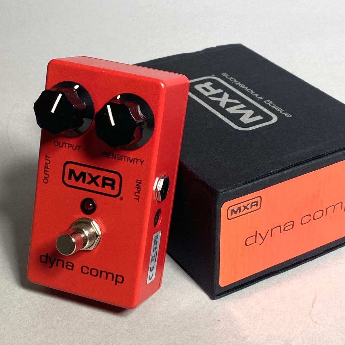 MXR dyna comp エフェクター ギター-