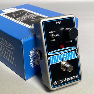 Electro Harmonix HOLY GRAIL コンパクトエフェクター デジタル