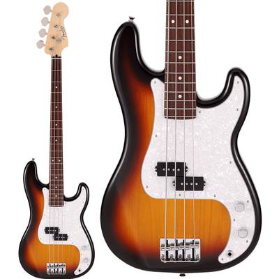 Fender  2021 Collection MIJ Hybrid II P Bass Rosewood Fingerboard Metallic 3-Color Sunburst エレキベース プレシジョンベース フェンダー 【 洛北阪急スクエア店 】