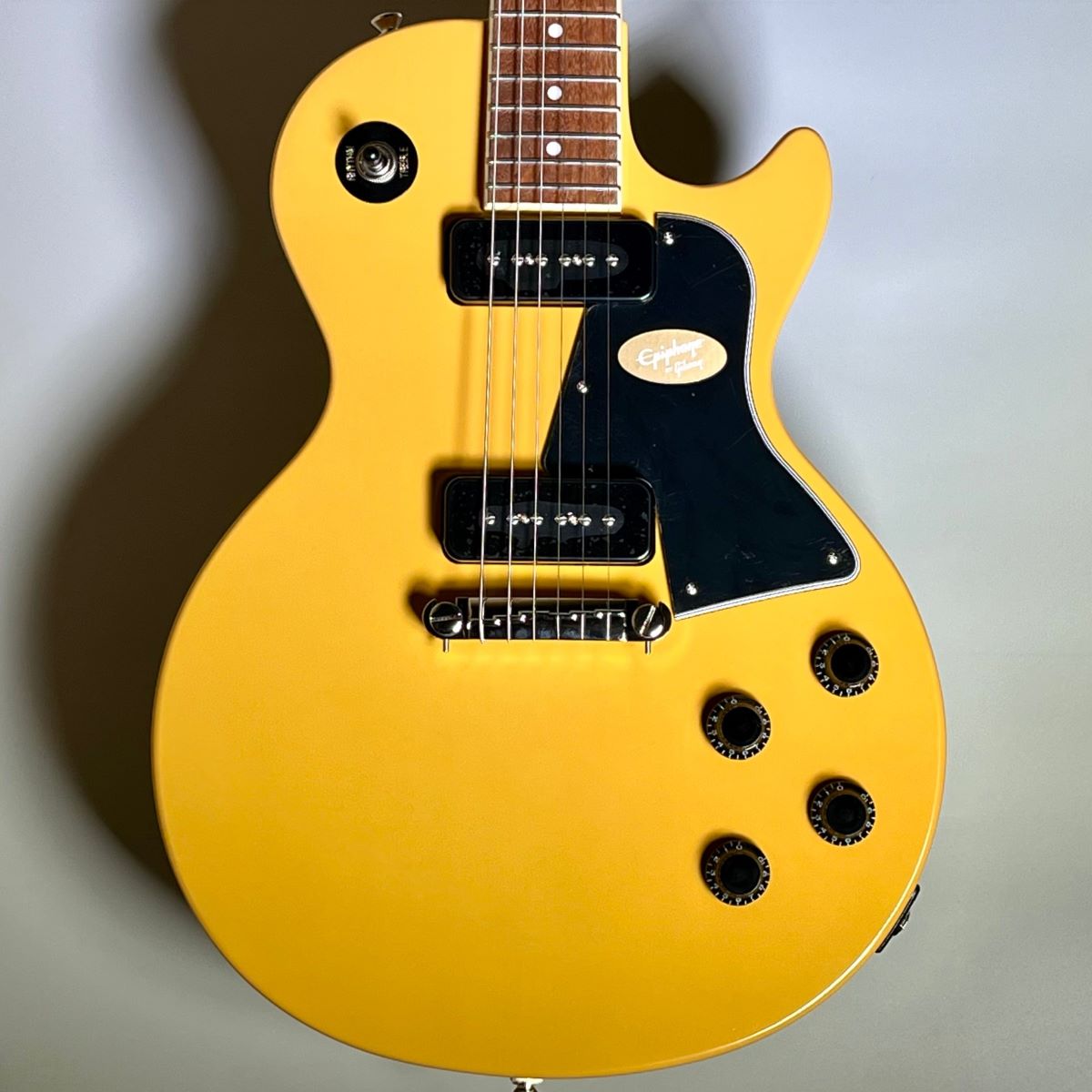 Epiphone  Les Paul Special TV Yellow エレキギター レスポールスペシャル TVイエロー エピフォン 【 洛北阪急スクエア店 】