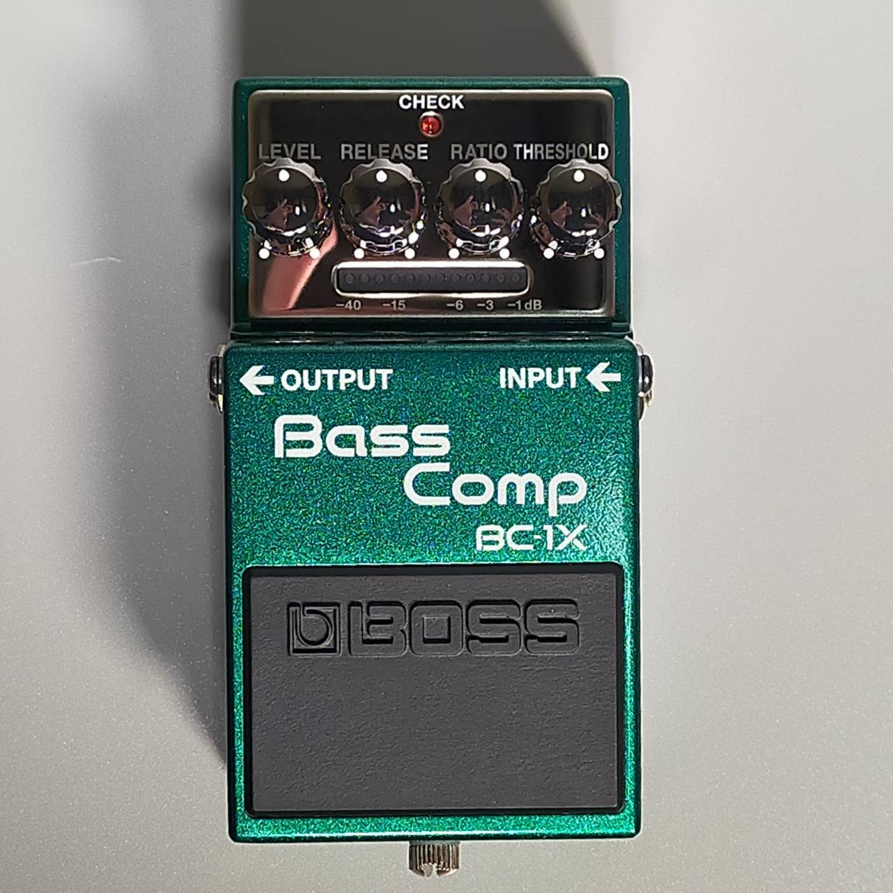 BOSS BC-1X ベースエフェクターBC1X ボス 【 洛北阪急スクエア店 