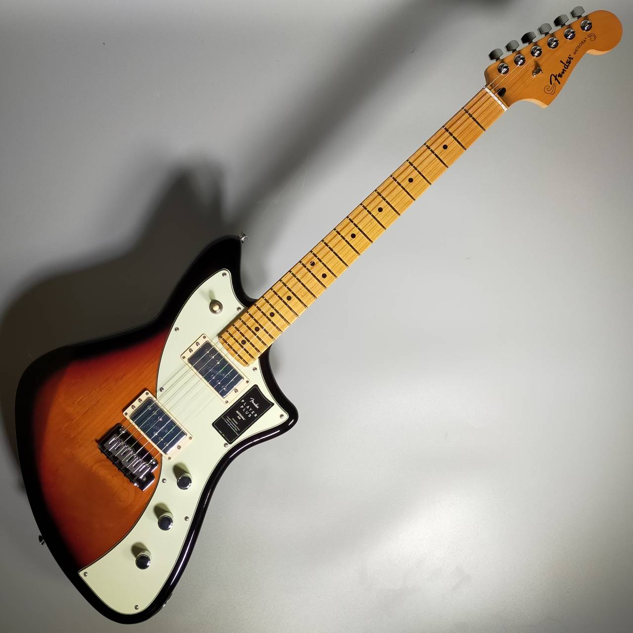 Fender Player Plus Meteora HH 3-Color Sunburst エレキギター フェンダー 【 洛北阪急スクエア店 】 |  島村楽器オンラインストア