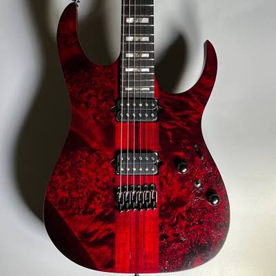 Ibanez  RGT1221PB SWL (Stained Wine Red Low Gloss) 超軽量3.02kg【スポットモデル】 アイバニーズ 【 洛北阪急スクエア店 】