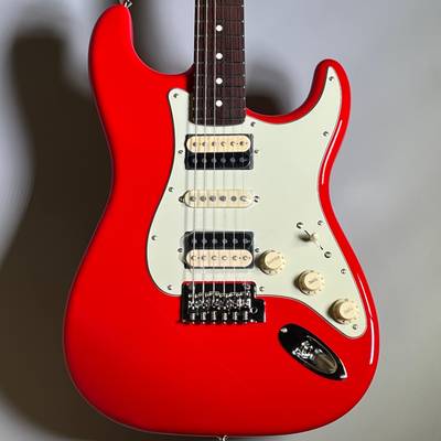 Fender  Made in Japan Hybrid II 2024 Collection Stratocaster HSH Modena Red エレキギター ストラトキャスター フェンダー 【 洛北阪急スクエア店 】