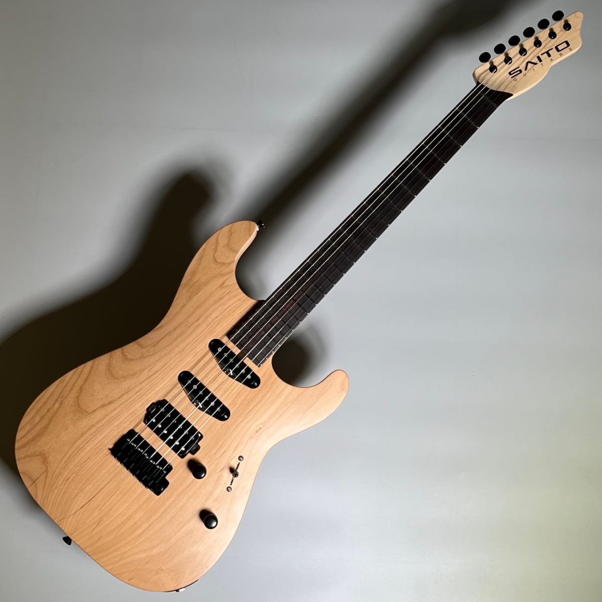 SAITO GUITARS S-622 MRA SH Naked 3.14kg サイトウギターズ 【 洛北 