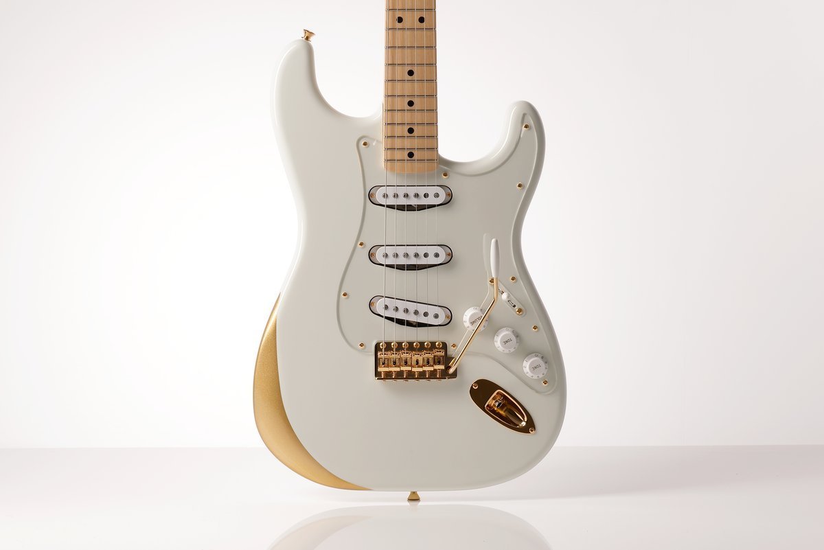 Fender 【ご予約受付中】Ken Stratocaster Experiment #1, Maple