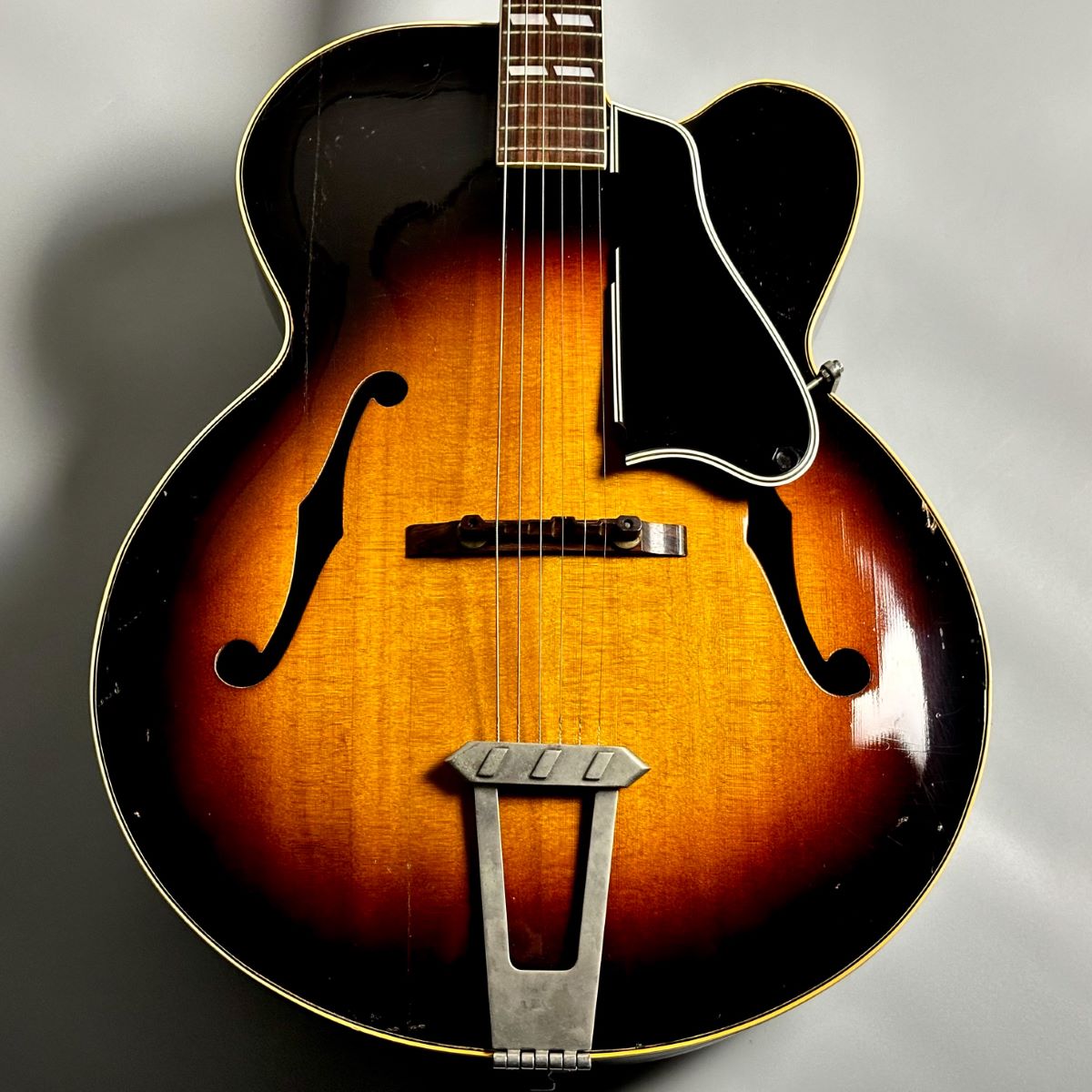 Gibson L-7C 1956年製(SN:A22740)【米国買付品】【現物画像】 ギブソン