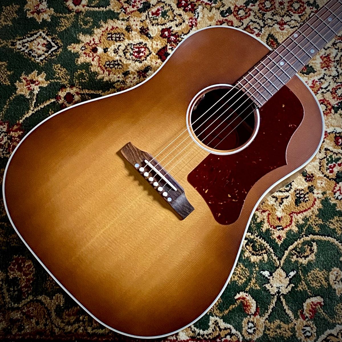 Gibson 【実物画像】J-45 Faded 50s SN:20833048 ギブソン 【 仙台長町
