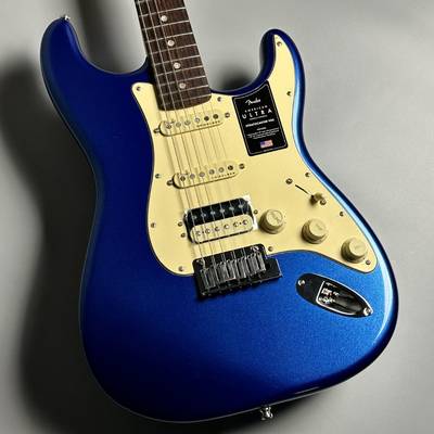 Fender  American Ultra Stratocaster HSS (Cobra Blue)【現物写真】 フェンダー 【 仙台長町モール店 】