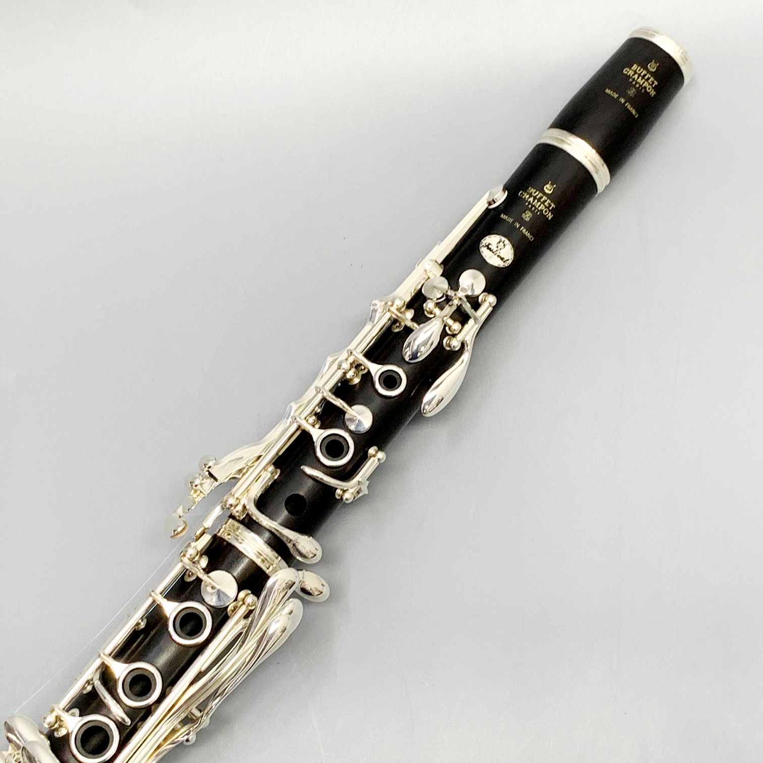 R13 バレル 64mm クランポン Bb - 管楽器・吹奏楽器