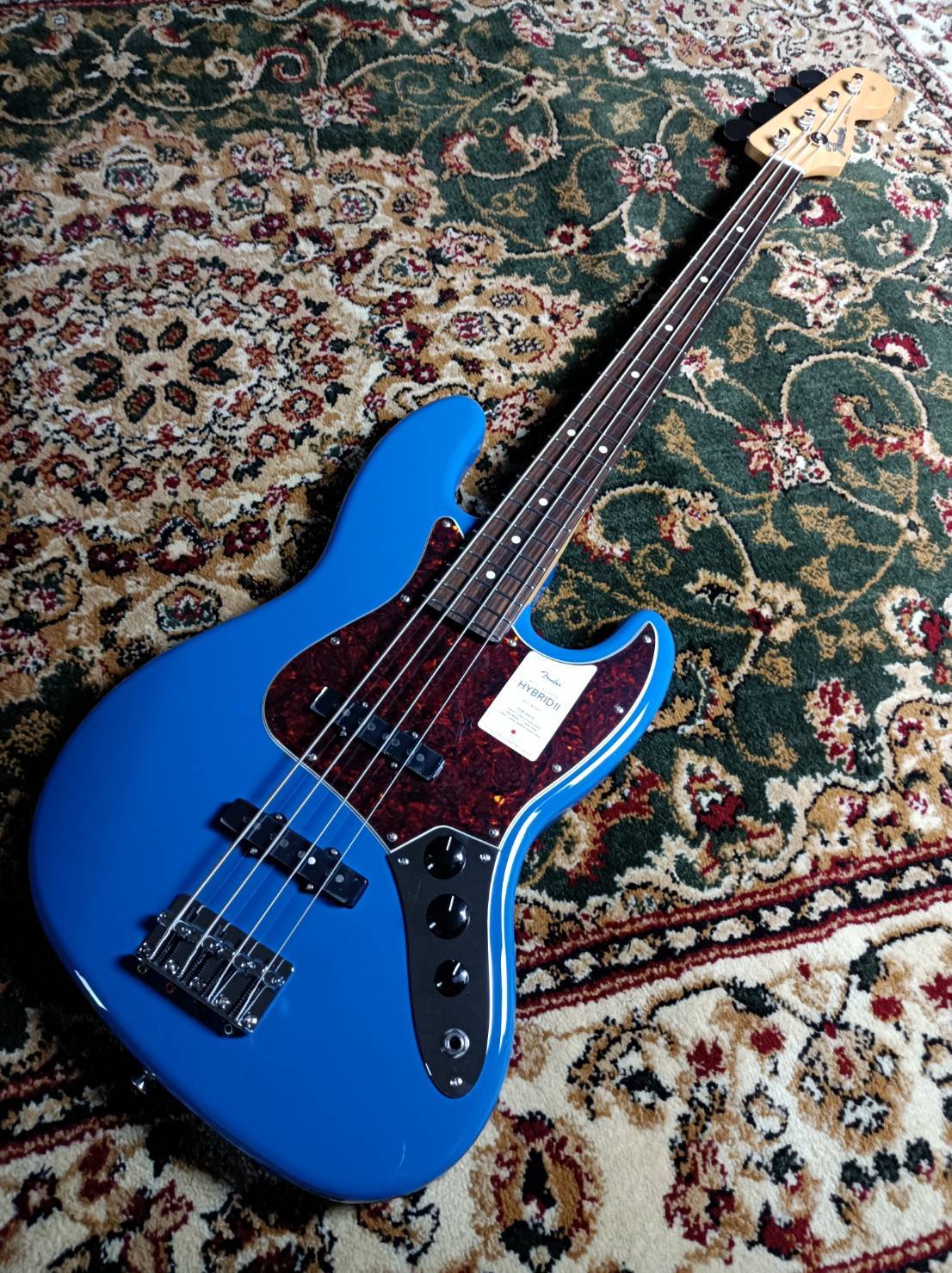 Fender  Made in Japan Hybrid II Jazz Bass Rosewood Fingerboard エレキベース ジャズベース フェンダー 【 仙台長町モール店 】