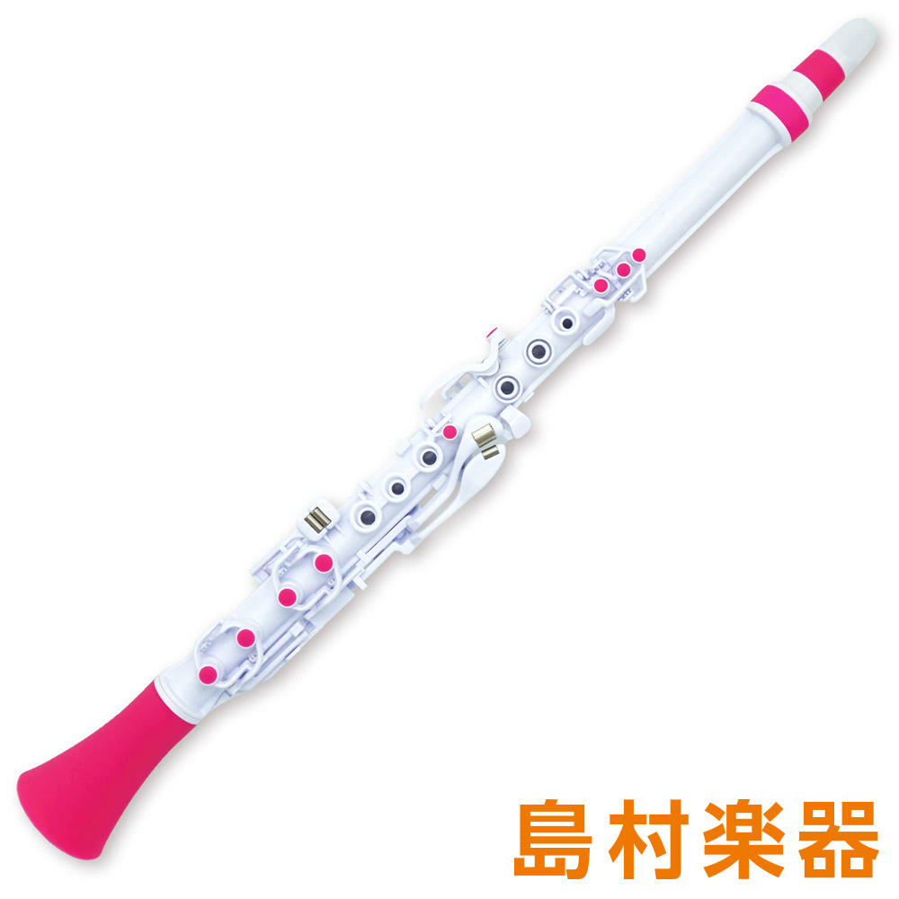 NUVO Clarineo クラリネオ (White/Pink) N120CLPK