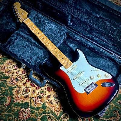Fender  【現物画像】60th Anniversary American Standard Strat Maple Fingerbord SN:US13106302 フェンダー 【 仙台長町モール店 】