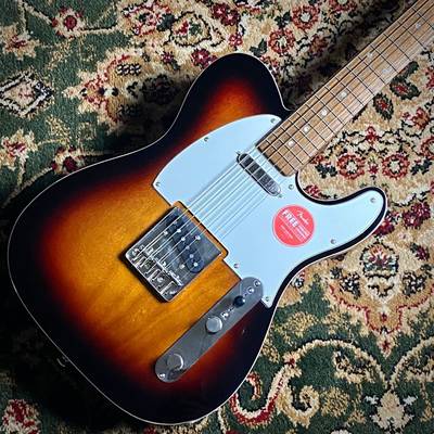 Squier by Fender  【バリトンギター】Classic Vibe Baritone Custom Telecaster SN:ISSB22009350 スクワイヤー / スクワイア 【 仙台長町モール店 】