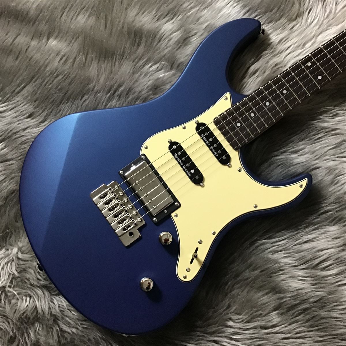 YAMAHA PACIFICA 612VIIX / マットシルクブルー【3.64kg】 ヤマハ