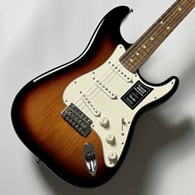 Fender Player Stratocaster Pau Ferro Fingerboard 3-Color Sunburst