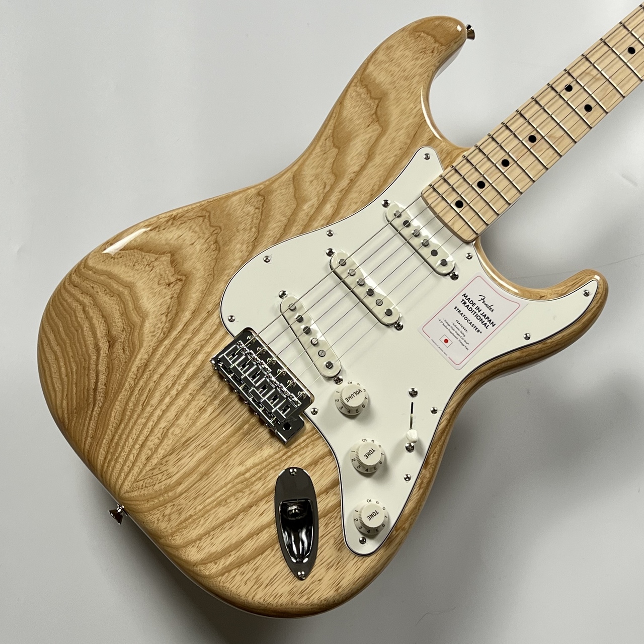 Fender Made in Japan Traditional 70s Stratocaster Maple ...