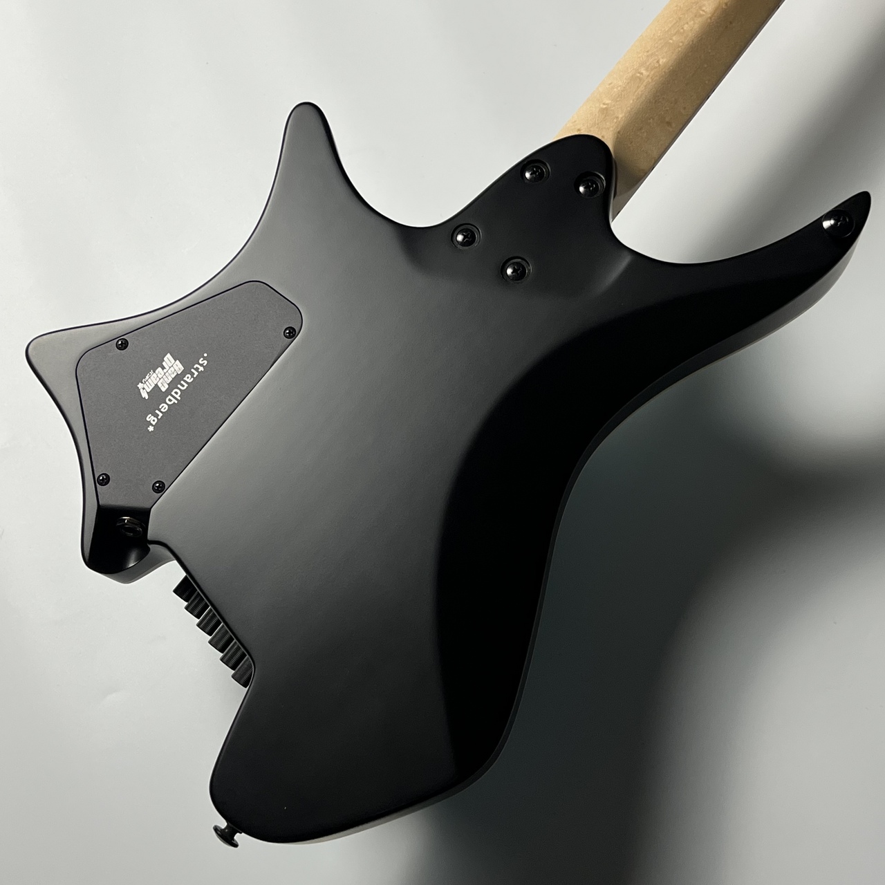 即納分 「レア物」Strandberg RAS6 ピックアップ | www.digdox.com