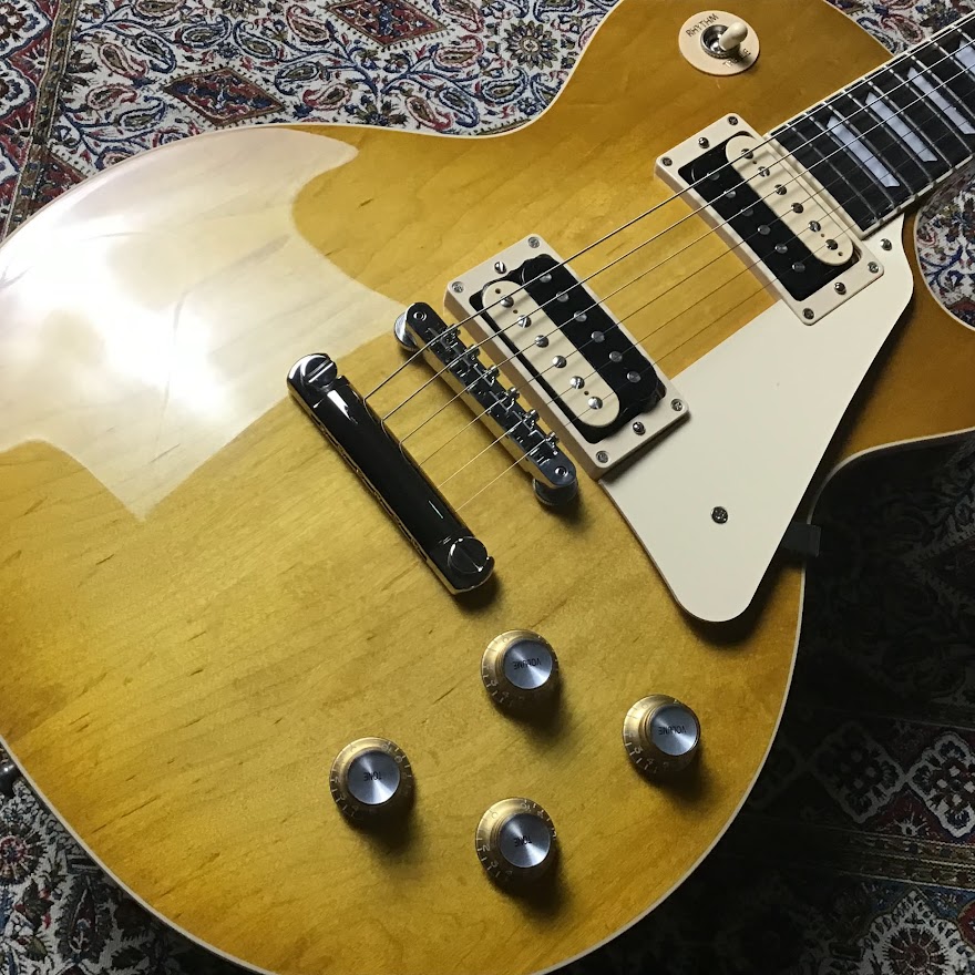 Gibson Les Paul Classic Honeyburst レスポールクラシック 