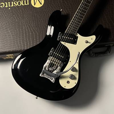 mosrite  V-65 Reissue The Ventures Model Black【USA】 モズライト 【 イオンモール岡山店 】