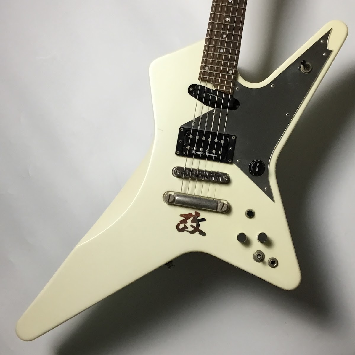 EDWARDS E-CS-130 REBEL 【CRYING STAR REBELコストパフォーマンス