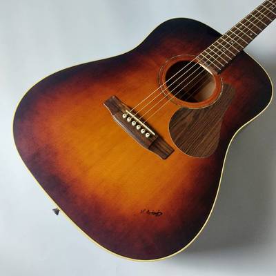 K.Yairi SL-MA1  ピックアップ付き　アコースティックギターアルペジオ