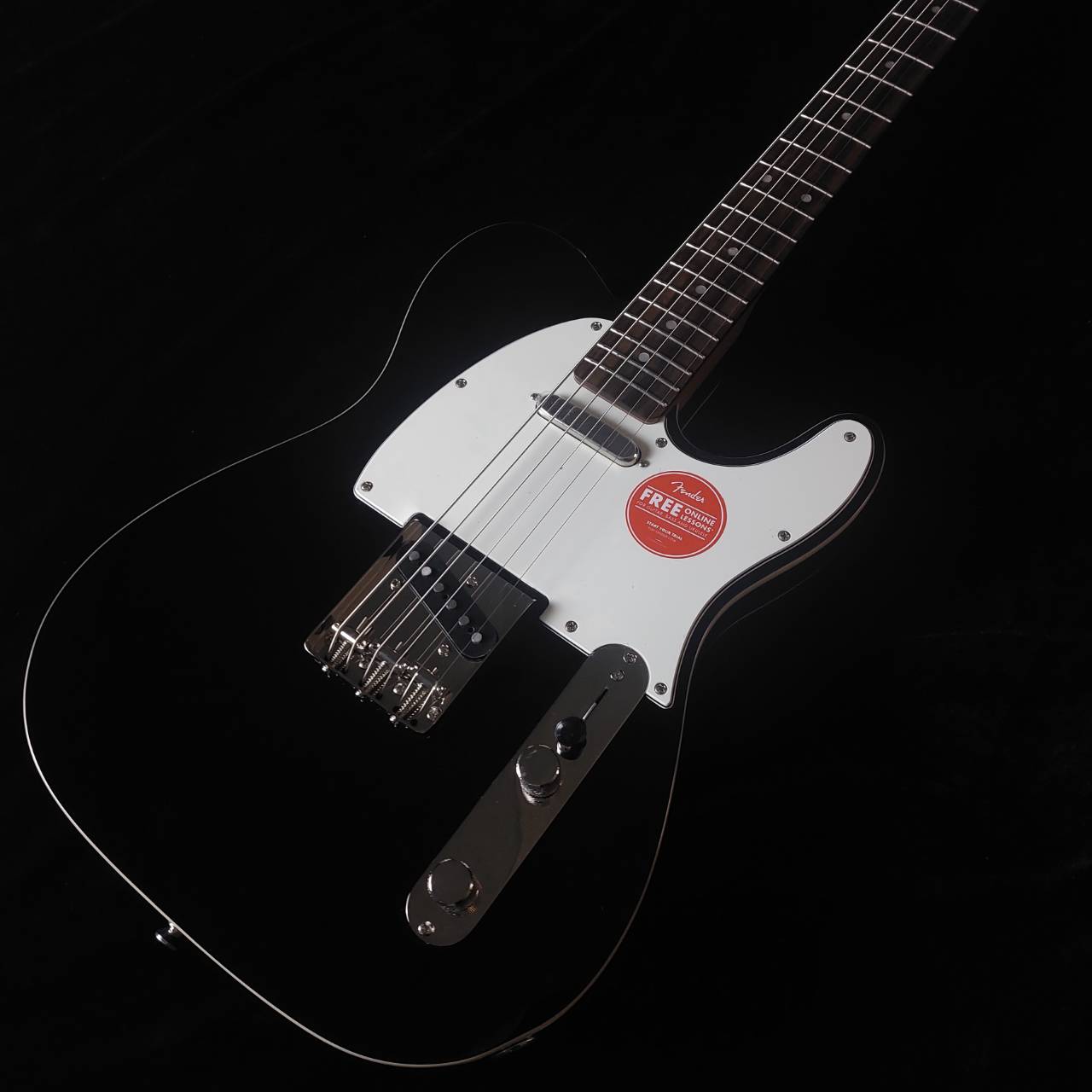 Squier by Fender Squier/スクワイヤ— Classic Vibe Baritone Custom Telecaster 【バリトンギター】テレキャスター  スクワイヤー / スクワイア 【 イオンモール岡山店 】 | 島村楽器オンラインストア