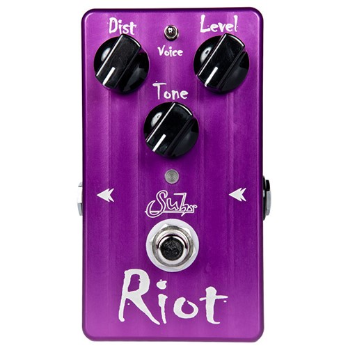 Suhr Guitars Riot Distortion エフェクター ディストーション