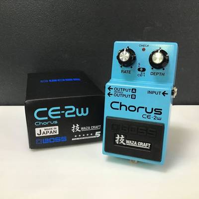 BOSS CE-2W コーラス ボス 【 郡山アティ店 】 | 島村楽器オンラインストア