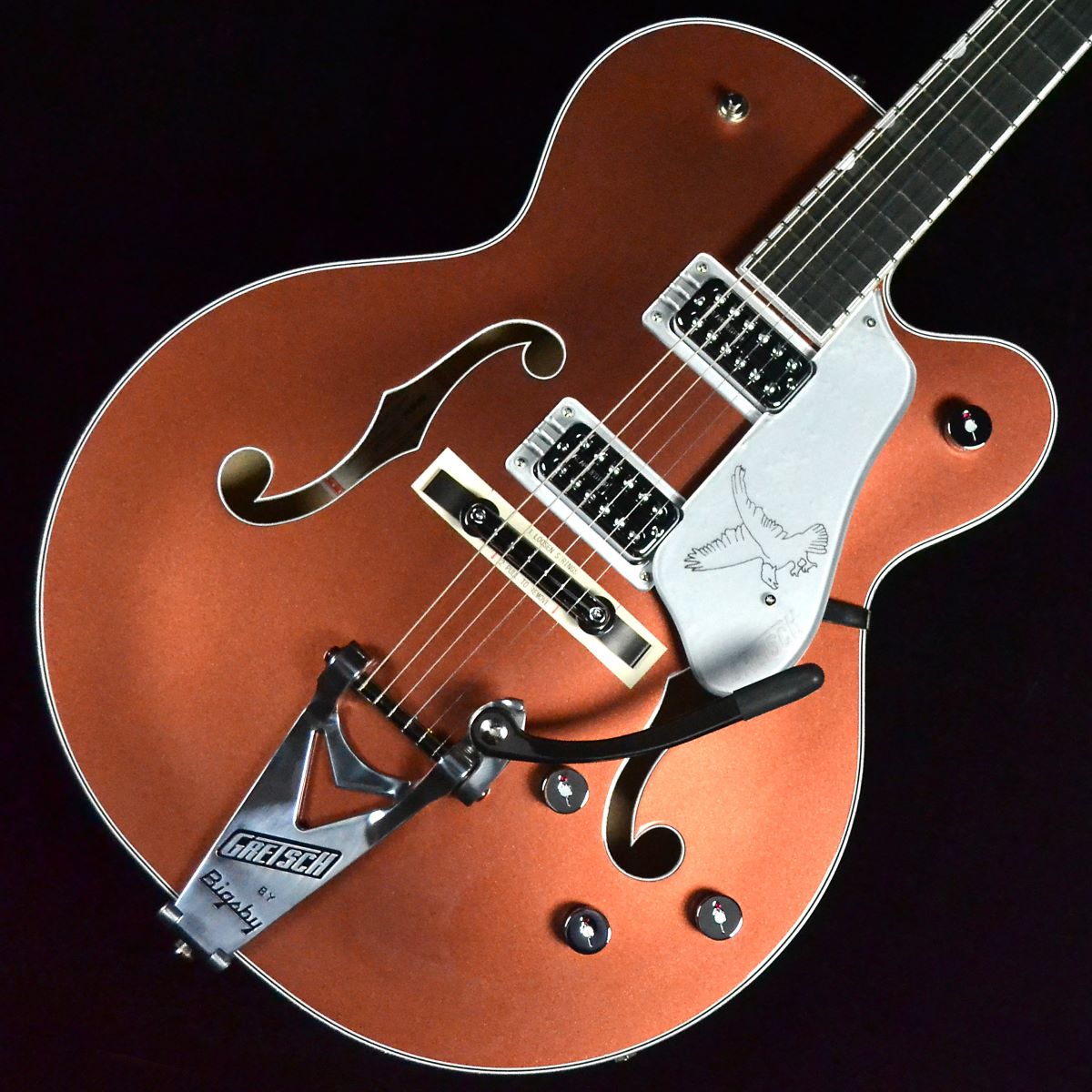 GRETSCH G6136TSL-CPM-LTDFLCN フルアコ グレッチ 【 郡山アティ店