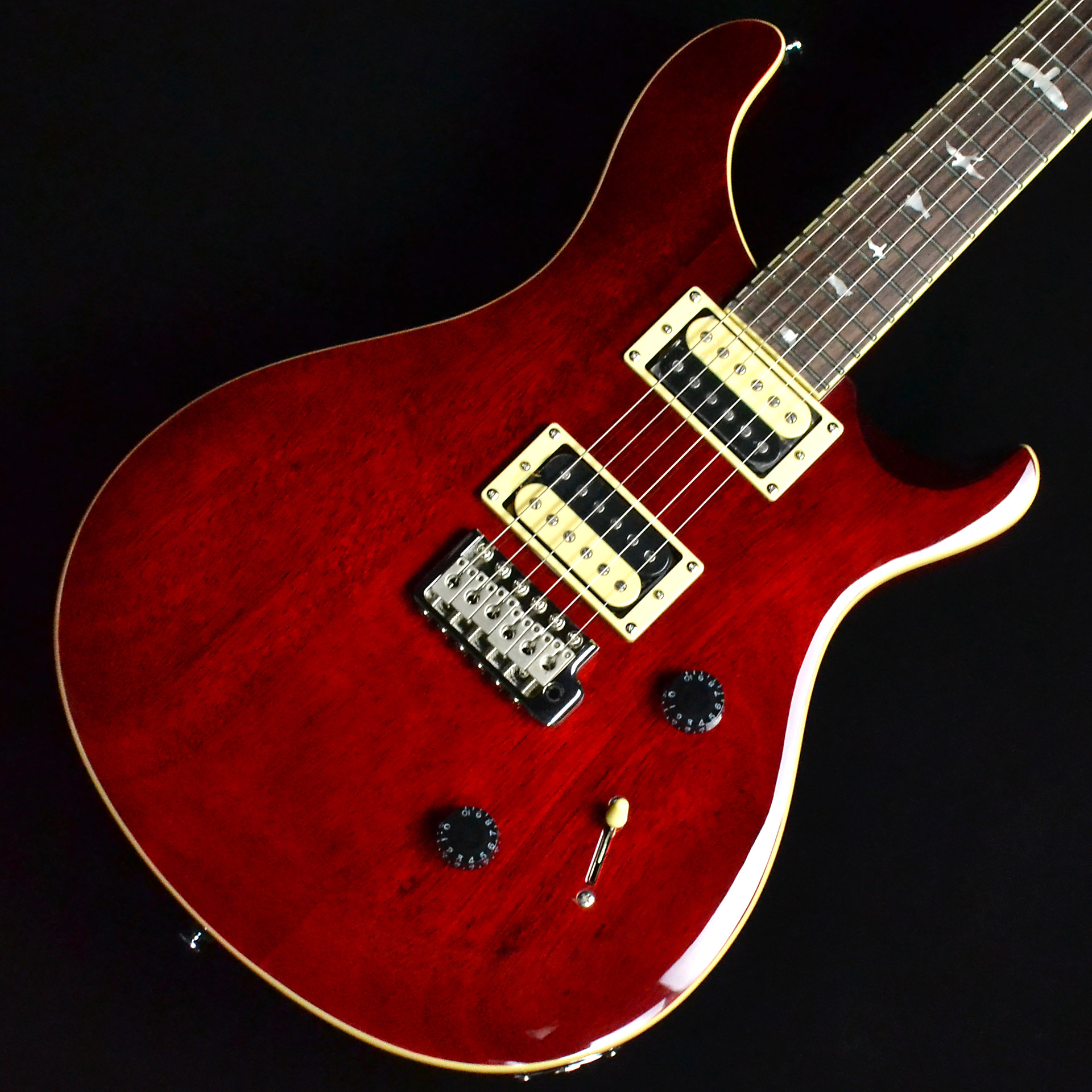 PRS SE STANDARD ポールリードスミス-