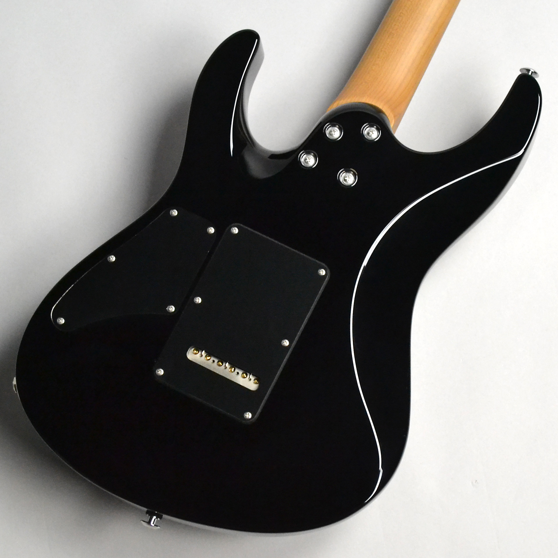 Suhr Guitars MODERN PLUS Trans Charcoal Burst/Roasted Maple HSH 