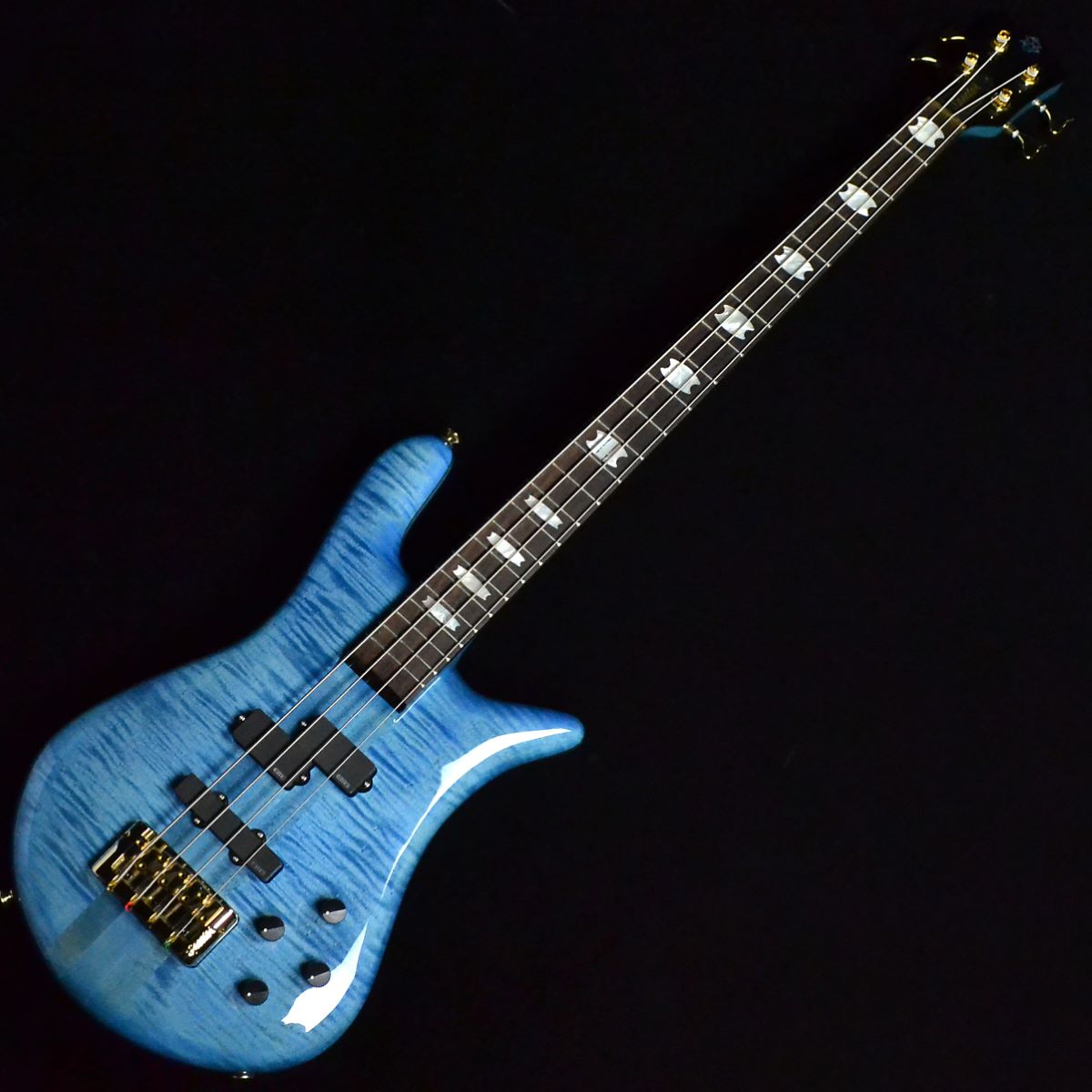 Spector EURO 4LX EX PW BBL Gloss Limited スペクター 【 郡山アティ 