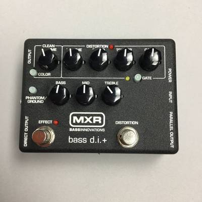 MXR  M80 Bass D.I+ エムエックスアール 【 郡山アティ店 】