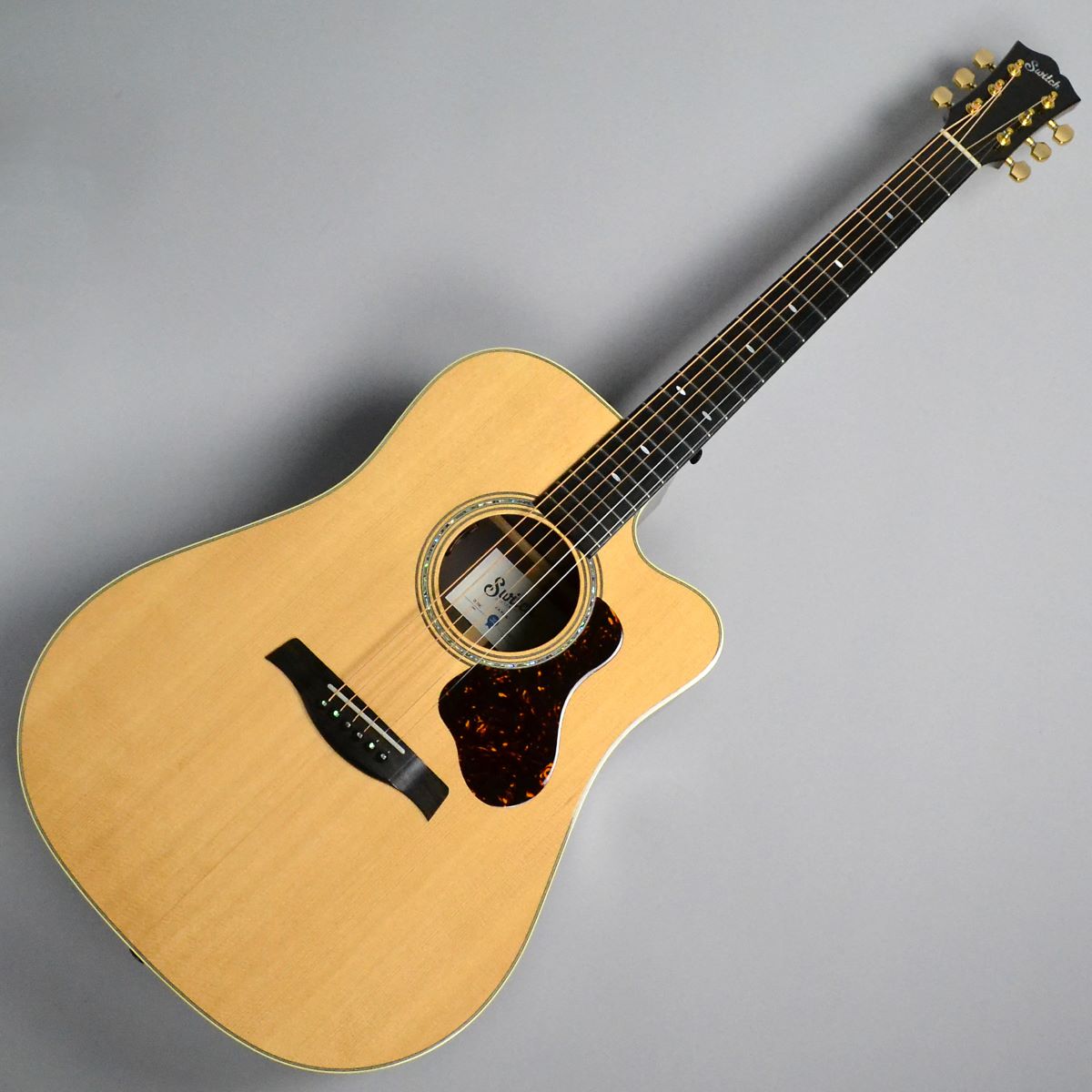 Switch Custom Guitars D-70C スウィッチカスタムギターズ 【 郡山アティ店 】 | 島村楽器オンラインストア