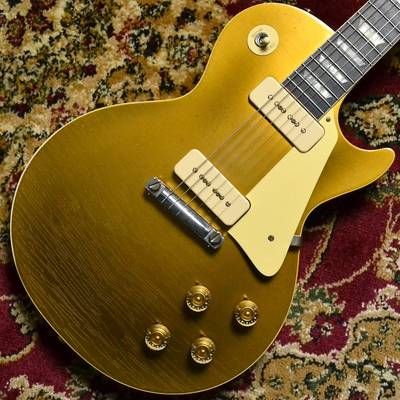 Gibson  1954 Les Paul Standard Murphy Lab All Gold Light Aged (S/N43455) ギブソン 【 郡山アティ店 】