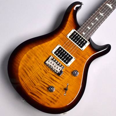 PRS  S2 Custom 24 エレキギター／Ｂｌａｃｋ　Ａｍｂｅｒ ポールリードスミス(Paul Reed Smith) 【 郡山アティ店 】