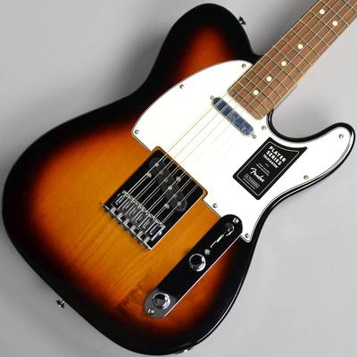 Fender  Player Telecaster Pau Ferro Fingerboard 3-Color Sunburst エレキギター テレキャスター フェンダー 【 郡山アティ店 】