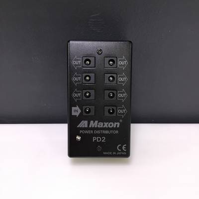 MAXON  PS2 マクソン 【 郡山アティ店 】
