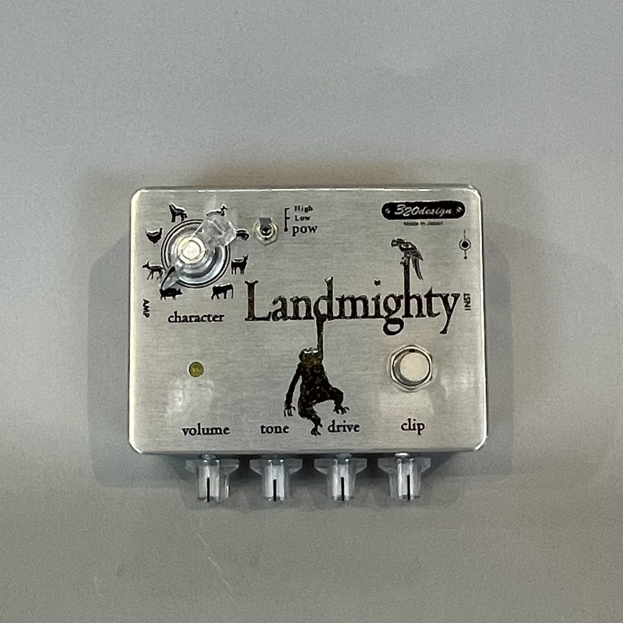 320Design Landmighty - ホビー・楽器・アート