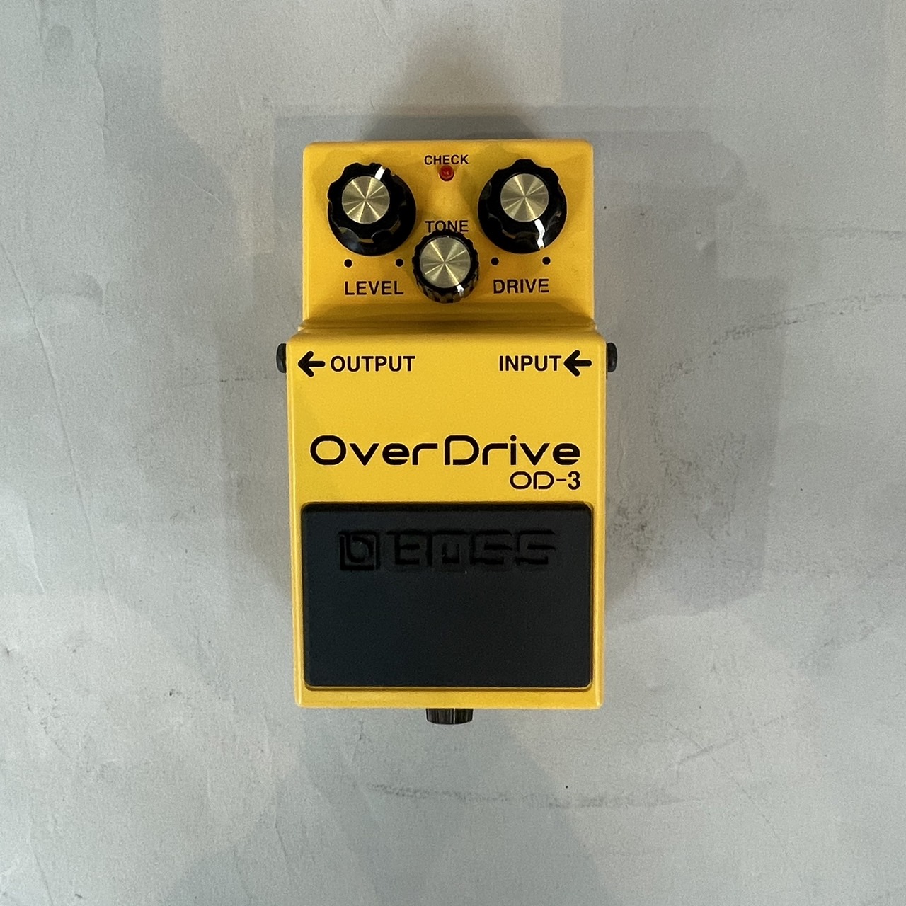BOSS bass overdrive OD3 korg エフェクターセット