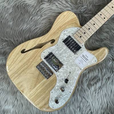 Fender Made in Japan Traditional 70s Telecaster Thinline Maple