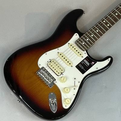 Fender  American Performer Stratocaster HSS Rosewood Fingerboard 3-Color Sunburst エレキギター フェンダー 【 えきマチ１丁目佐世保店 】