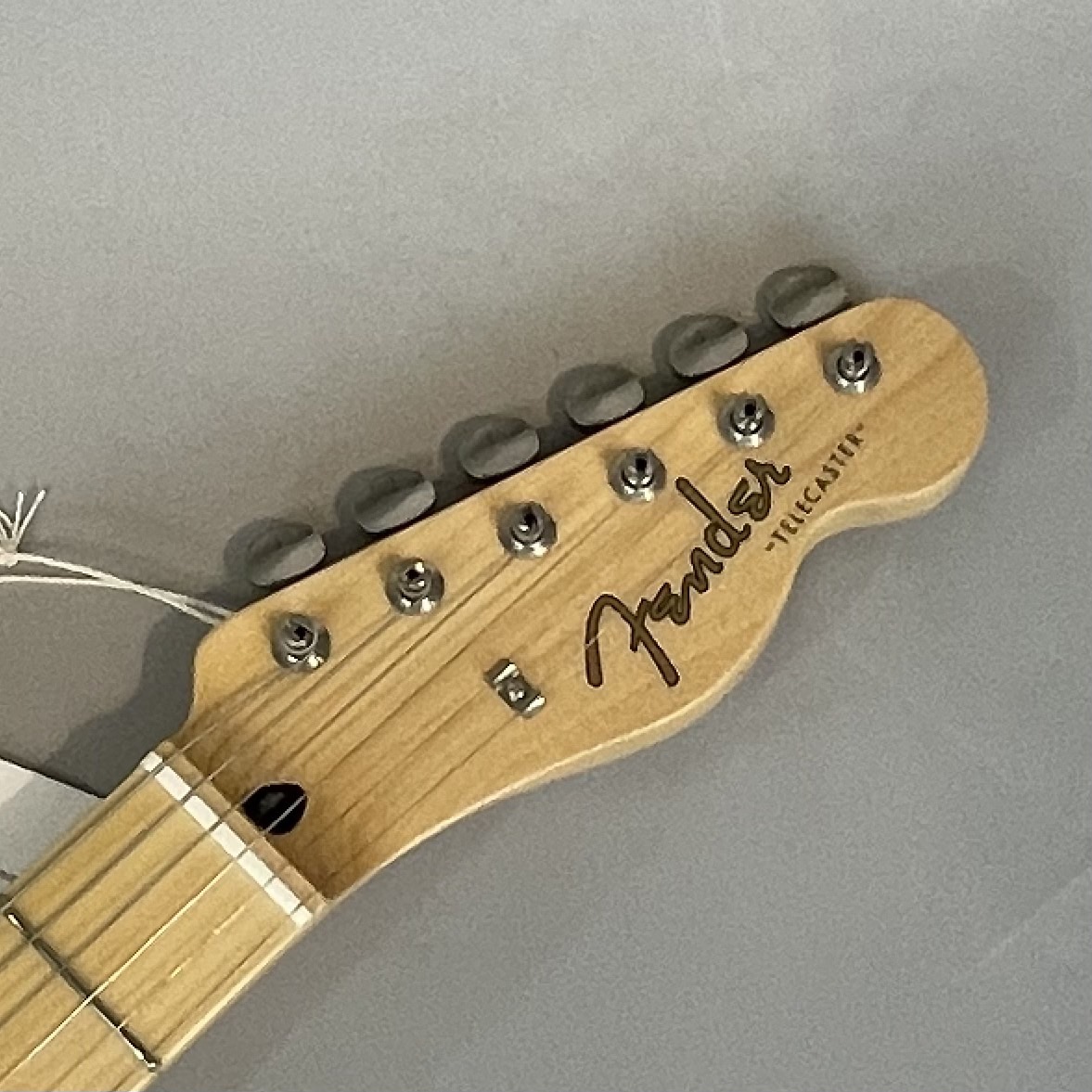 Fender Made in Japan Junior Collection Telecaster エレキギター 