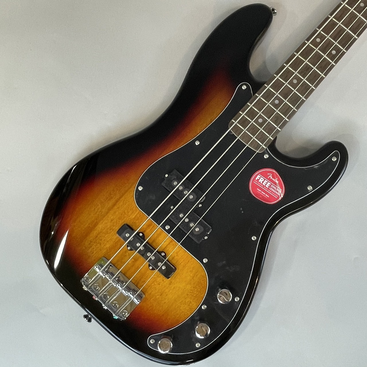 Squier by Fender FSR Affinity Series Precision Bass PJ 3-Color ...