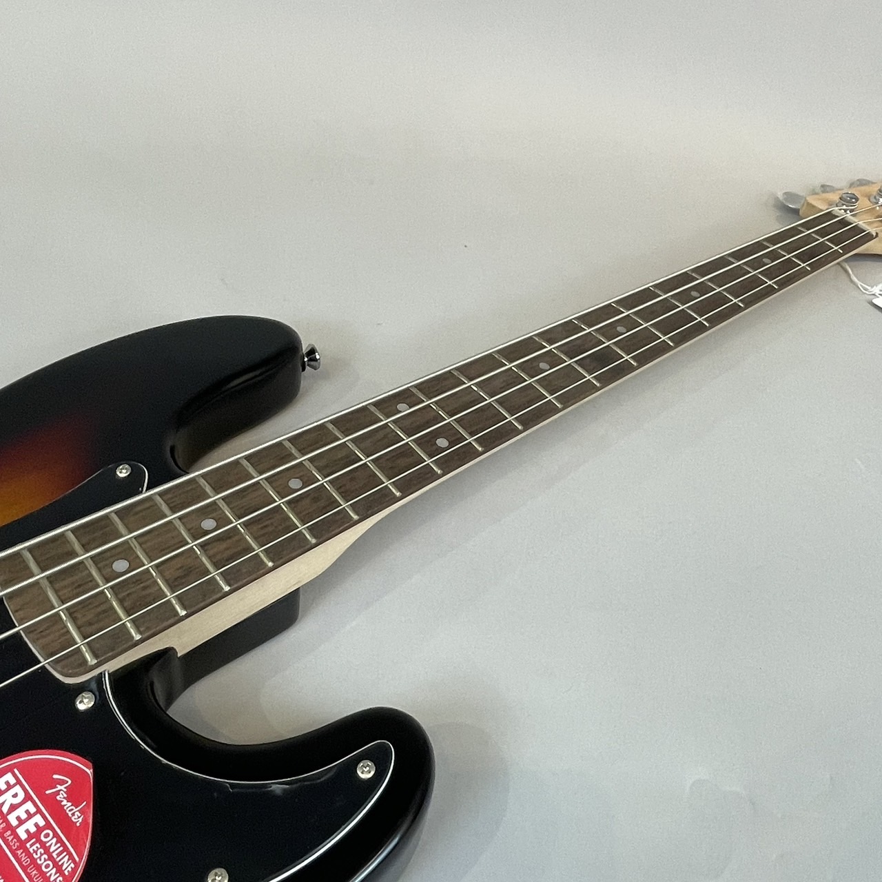 Squier by Fender FSR Affinity Series Precision Bass PJ 3-Color