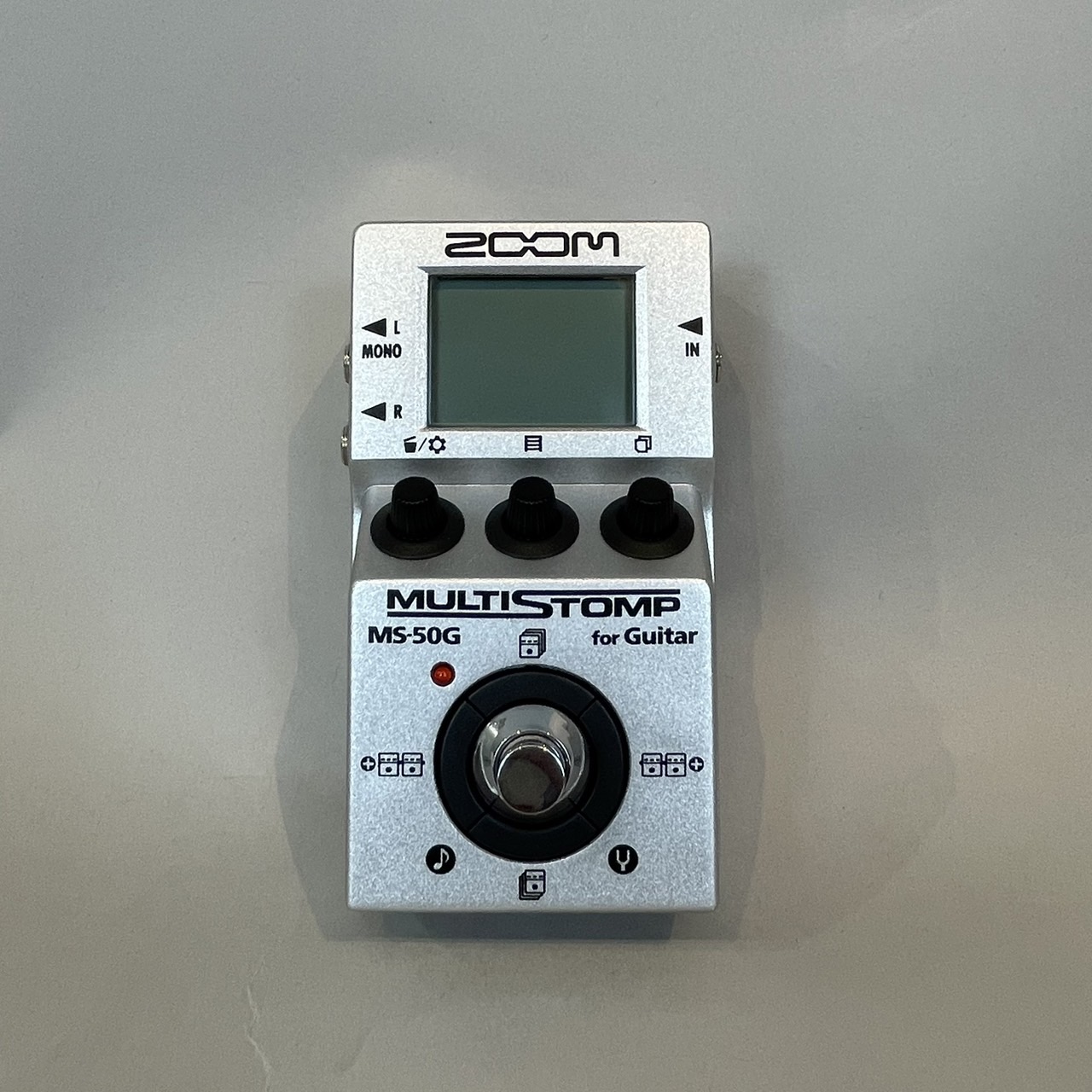 ZOOM MS-50G for Guitar MULTISTOMPMS50G ズーム 【 えきマチ１丁目