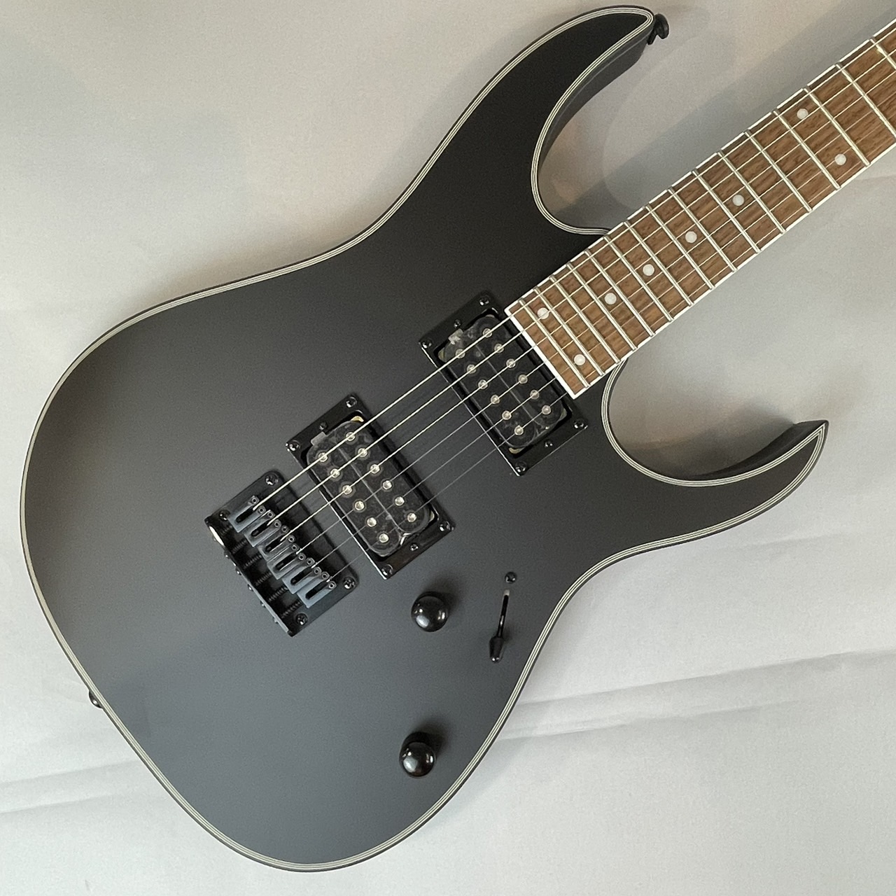 Ibanez ( アイバニーズ ) RG421EX BKF-