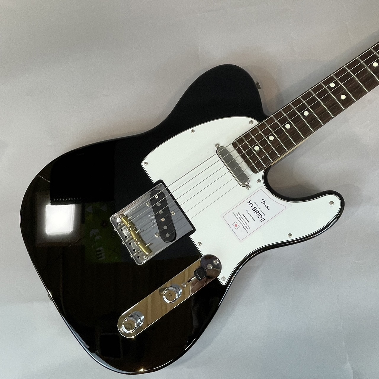 Fender HYBRID II TL RW エレキギター フェンダー 【 えきマチ１丁目
