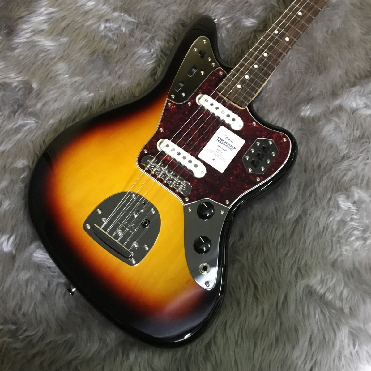 Fender Japan jaguar フェンダー ジャガー 1998年購入 ...